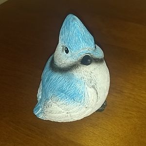 bluejay figurine
